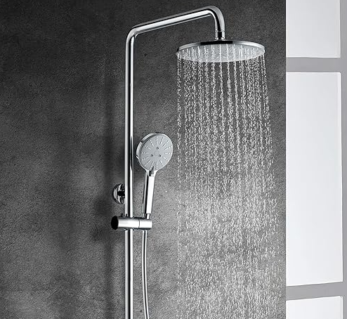 Stainless Steel Shower Kit
