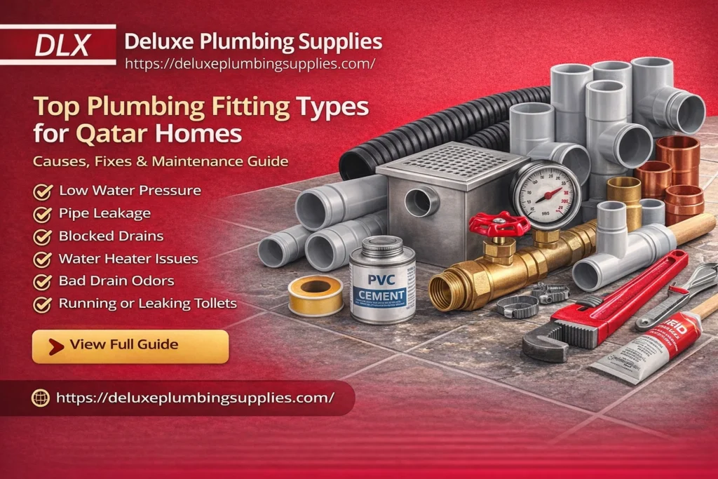 Qatar Plumbing Fix Guide