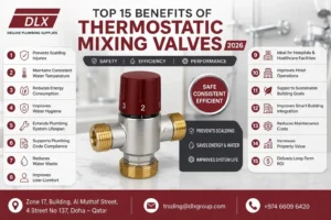 Top 15 Benefits of Thermostatic Mixing Valves in 2026