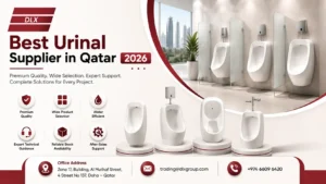 Best Urinal Supplier in Qatar 2026
