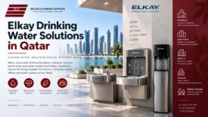 Elkay Drinking Water Solutions in Qatar