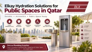 Elkay Hydration Solutions for Public Spaces Qatar