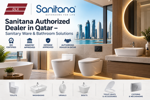 Sanitana Authorized Dealer in Qatar