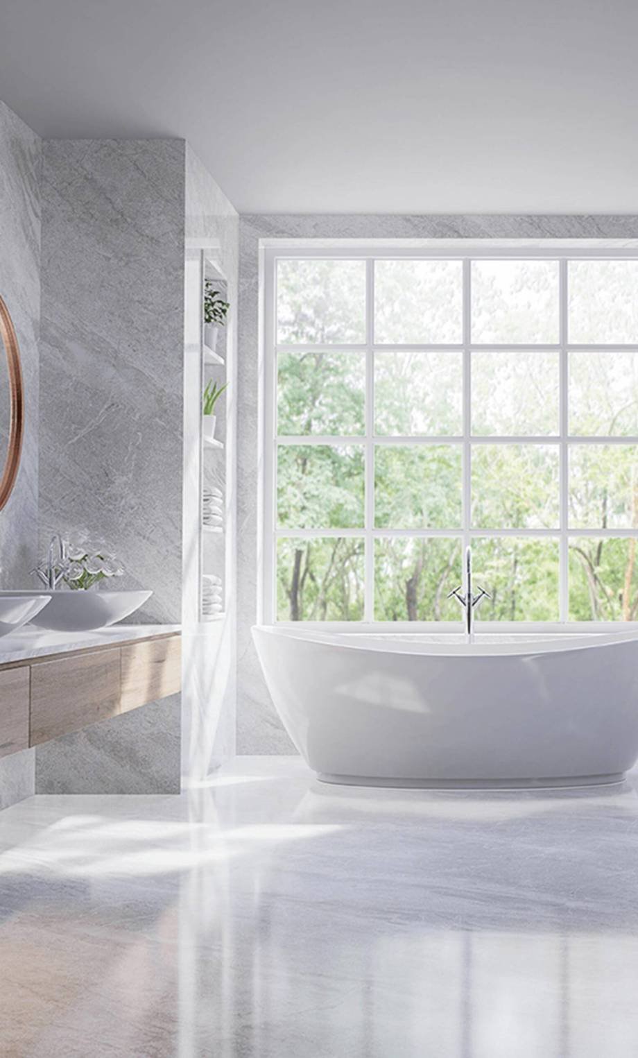 Washroom Accessories